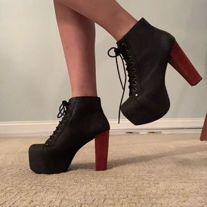Jeffrey Campbell Lita boots